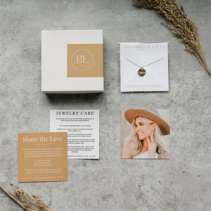 Barberry & Lace Handmade Jewelry - Wholesale Band/Stacked Ring - Floral Band Ring6