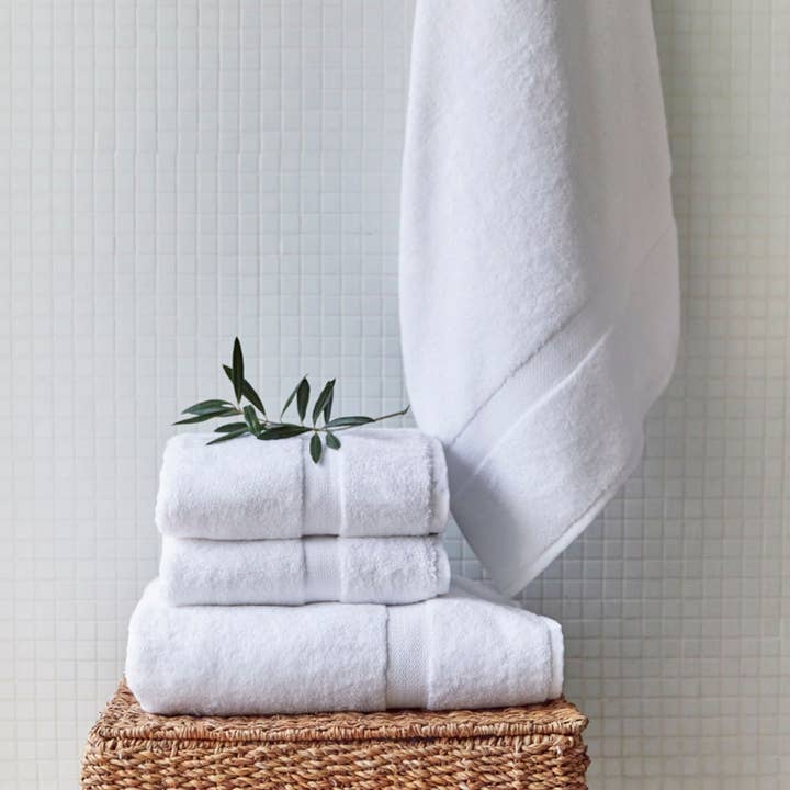 Torres Novas - Wholesale Bath Towel - Toalhas de Banho Almonda Brancas 500 Gsm17