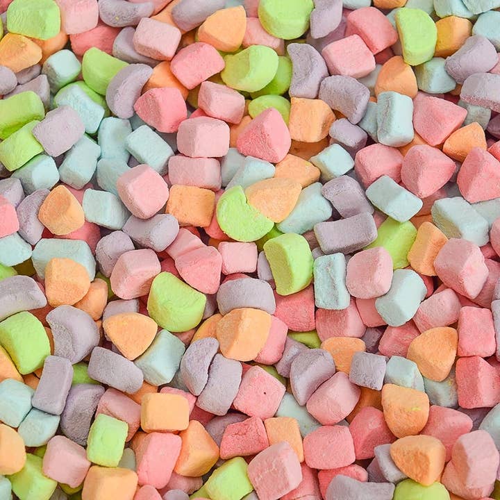 Grandpa Joe's Candy Shop - Wholesale Marshmallow - Cereal Marshmallows, 2lb Bag