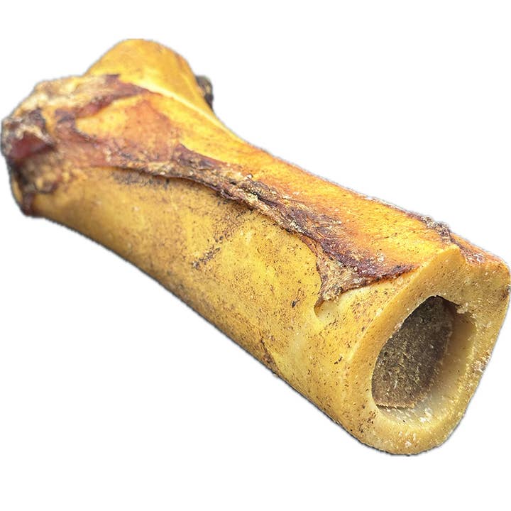 Poochie Butter - Wholesale Pet Treats - Dog - Beef Femur Bone with Real Peanut Butter
