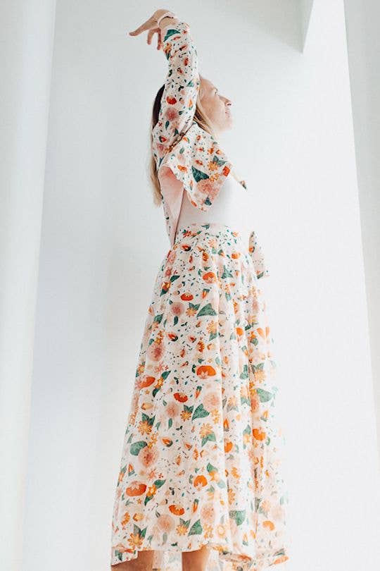 Ayuna - Wholesale Jacket - Women's - Cotton Bohemian Fusion Bolero2