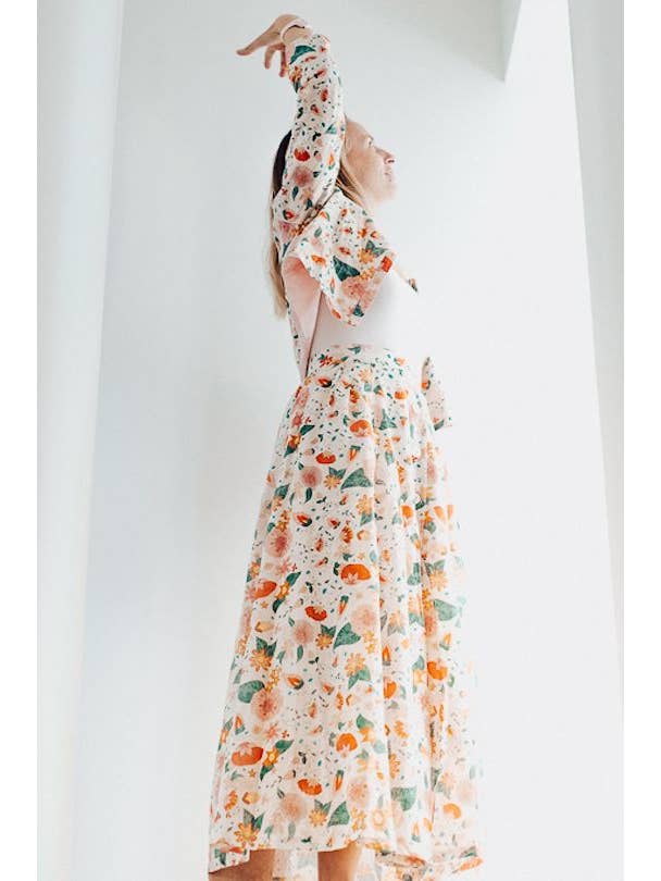 Ayuna - Wholesale Jacket - Women's - Cotton Bohemian Fusion Bolero2