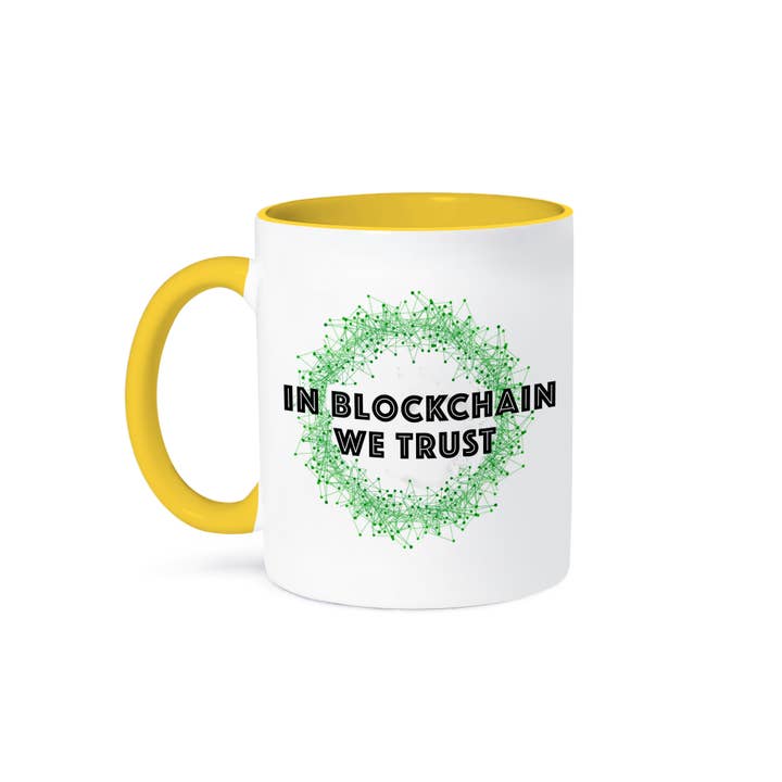 3dRose, In Blockchain We Trust with Green Interconnected Nodes, Mug and other Purchase Wholesale nodder. Free Returns & Net 60 Terms on Faire trending on Faire.