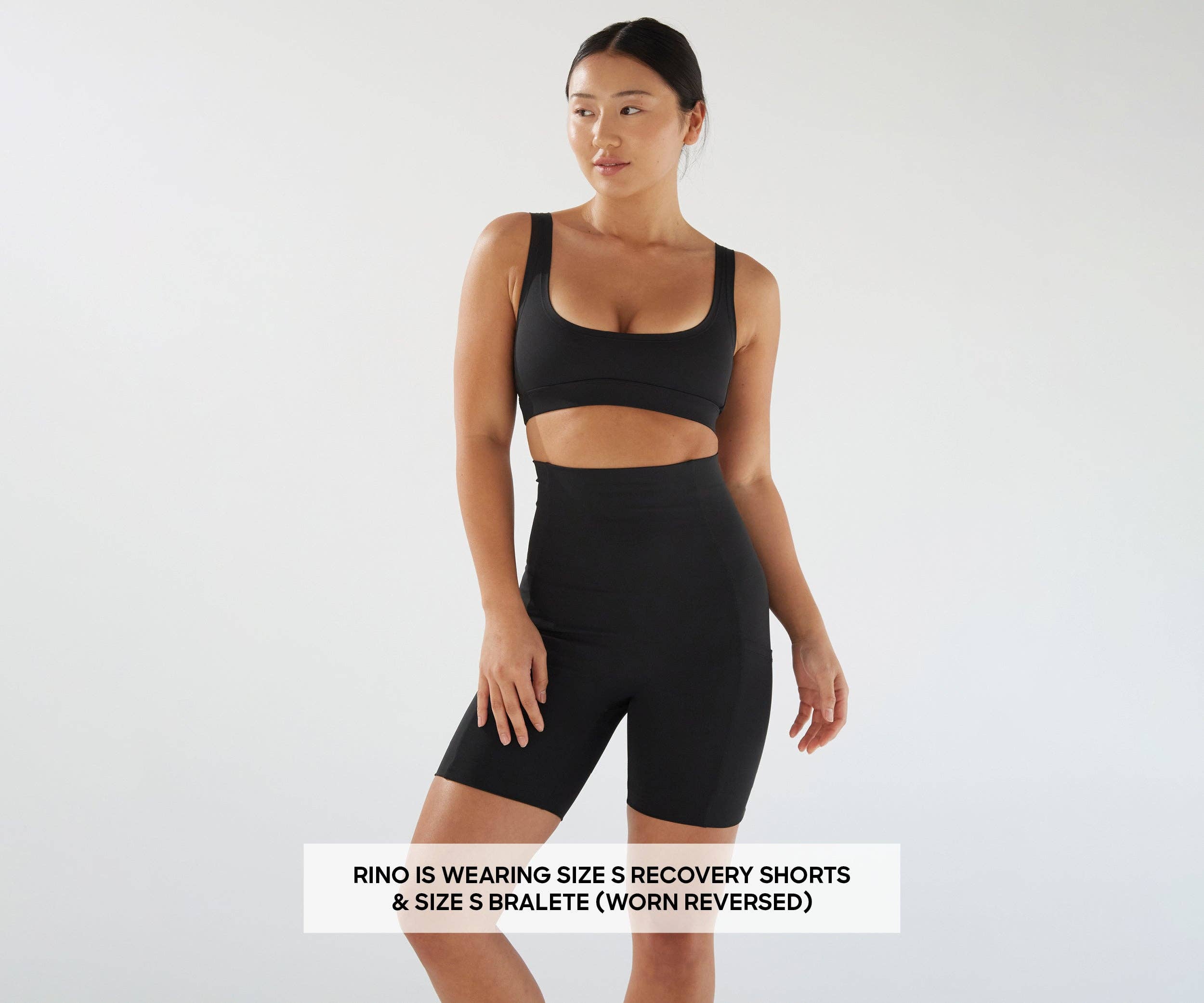 Bare Mum - Wholesale Athletic Shorts - Women's - Postpartum Recovery Shorts14