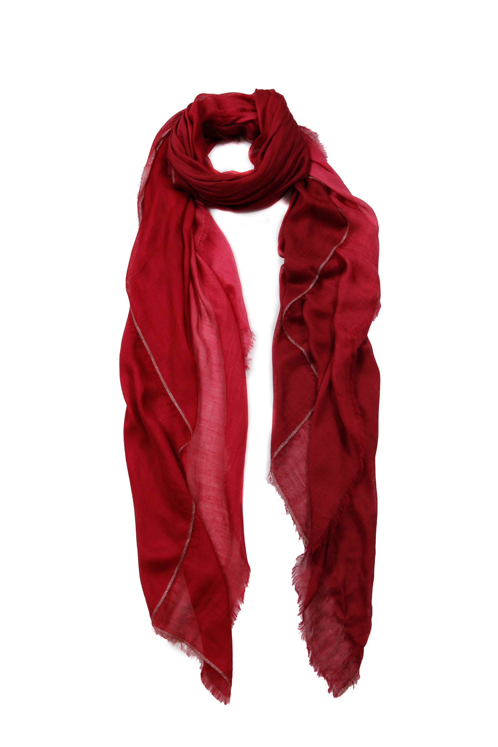 Blue Pacific - Wholesale Scarf - Unisex - Cashmere Blended Scarves with Specialty Metallic Threading19