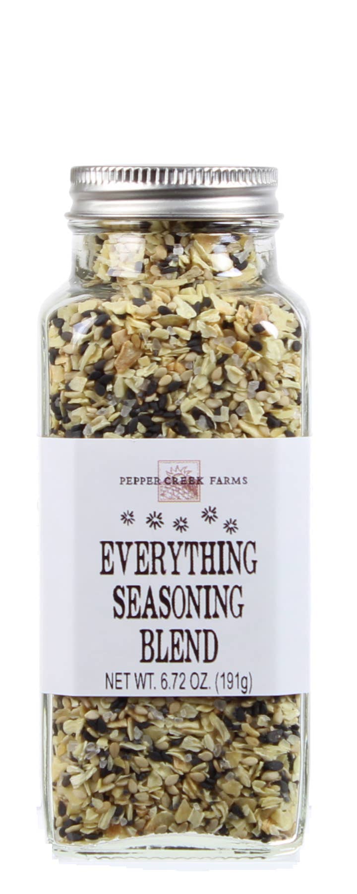 Pepper Creek Farms - Wholesale Gedroogde kruidenmix - Alles kruiden 6,7 Oz0