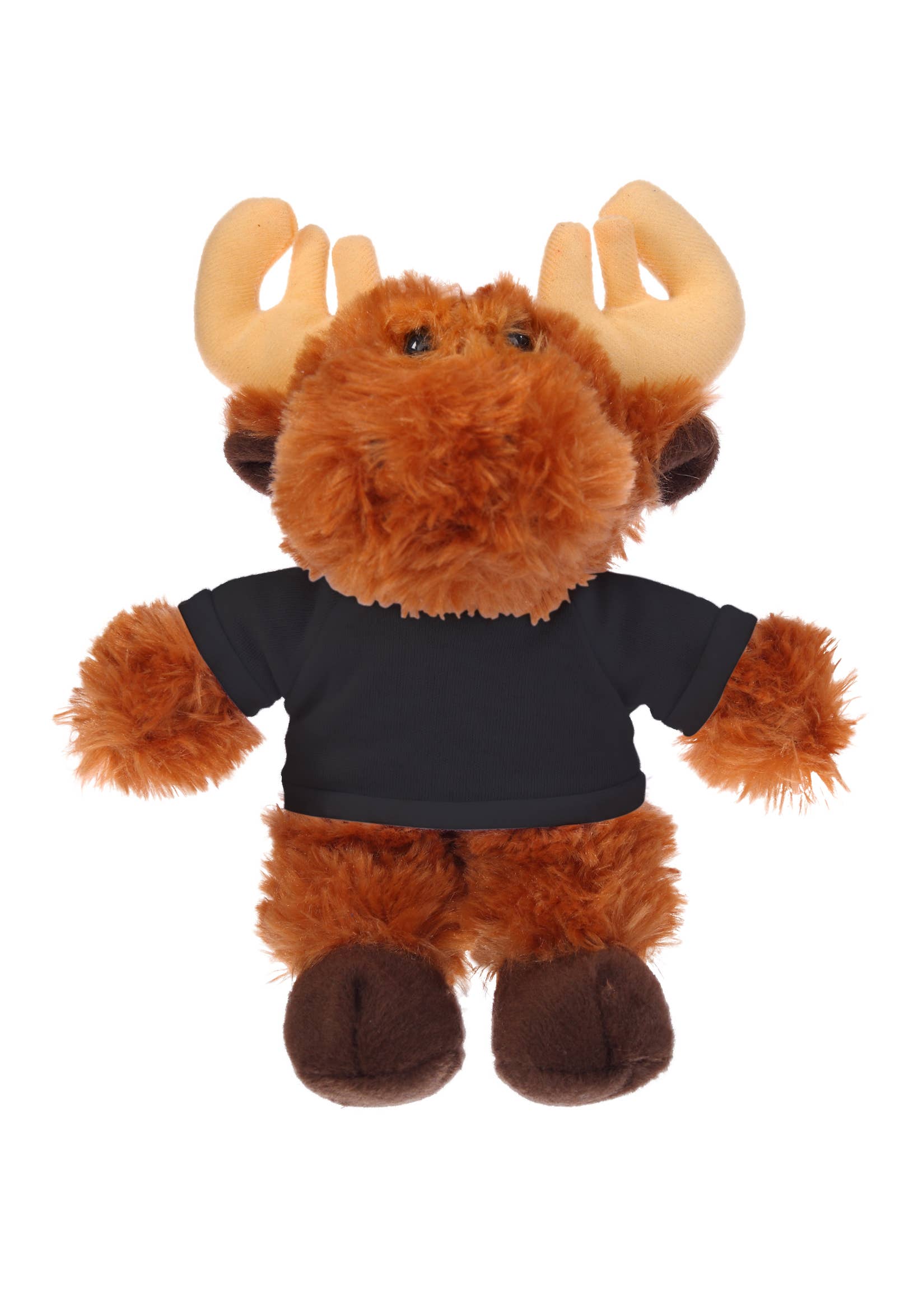 Plushland - Wholesale Stuffed/Plush Toy - Kids & Baby - Plush Moose Bean Bag animal 8"3
