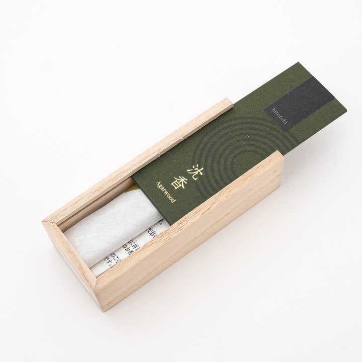 U PLUS INC - Wholesale Incense - Kousaido Premium Hitotoki Sandalwood Incense 15 Sticks