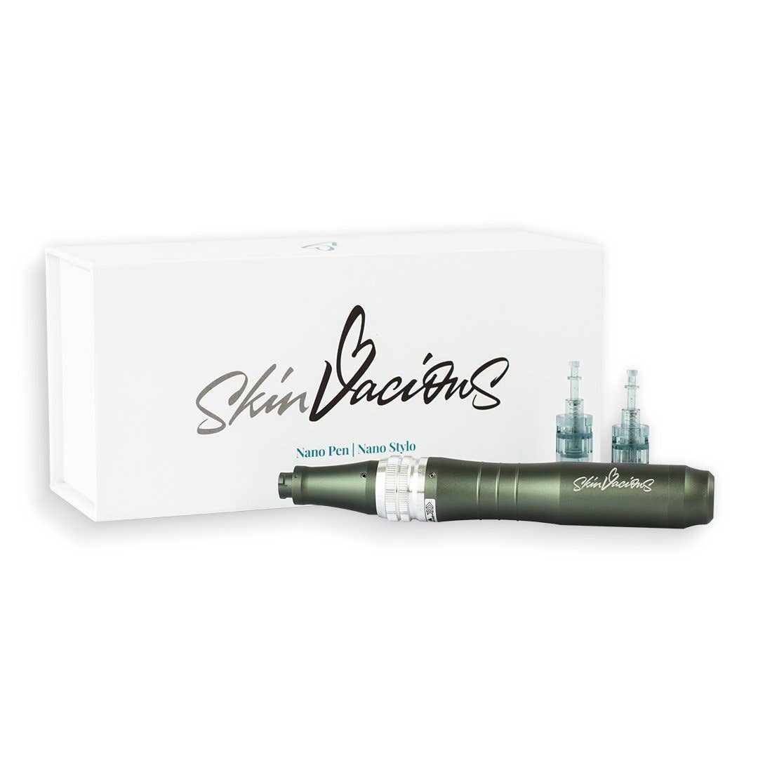 skinVacious - Wholesale Electronic Skincare Device - Nano Pen - Electronic Skincare Device1