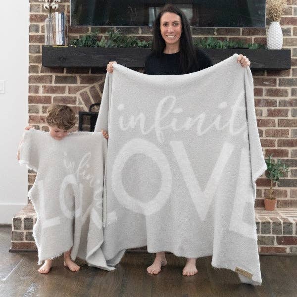 BIG LOViE - Wholesale Throw Blanket - DREAM | LOVE1