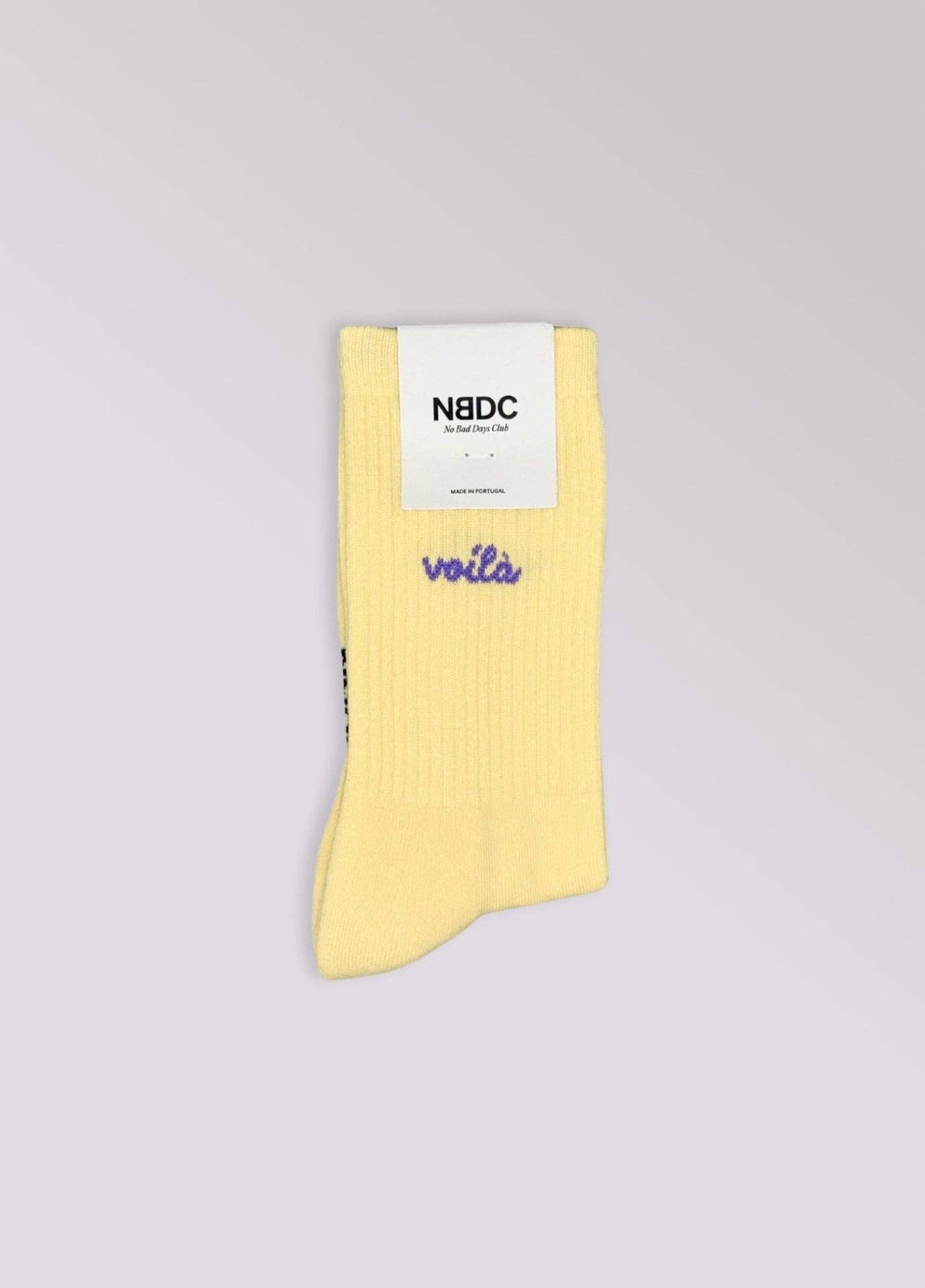No Bad Days Club - Wholesale Socks - Unisex - VOILÀ SOCKS2
