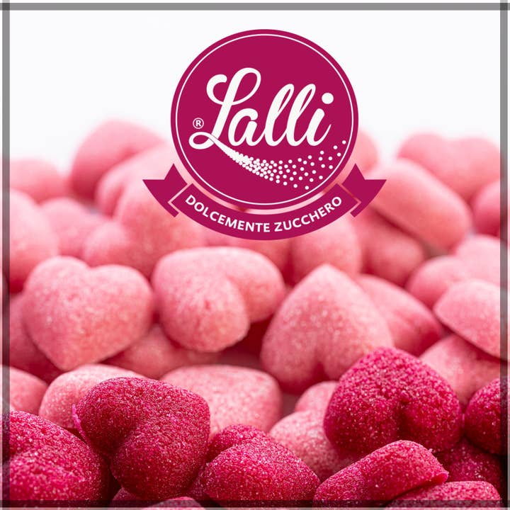 Lalli Zucchero - Wholesale Sugar/Sweetener - Wild Berries Flavoured Cola3