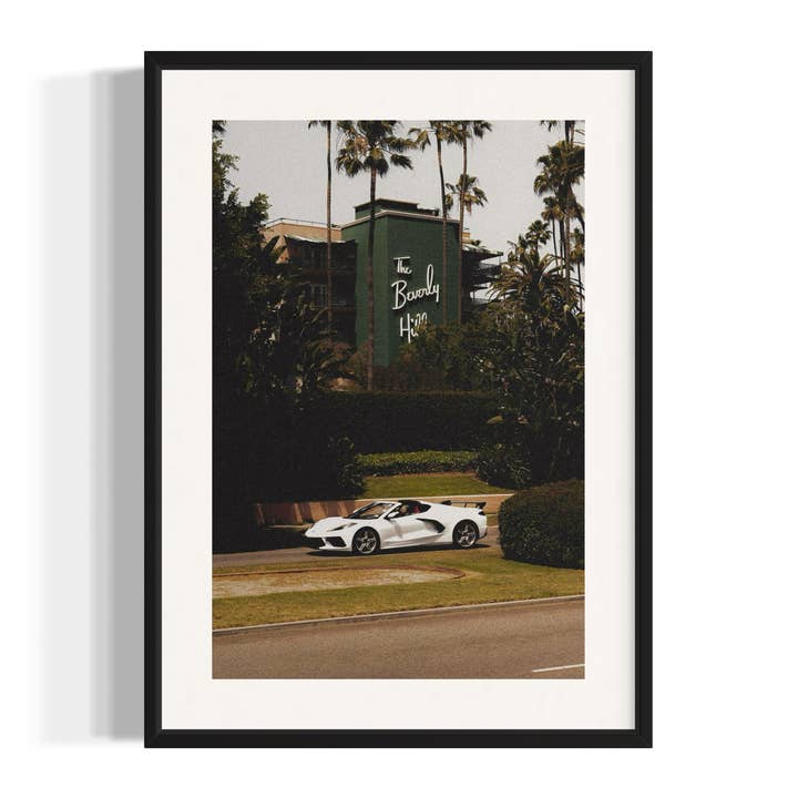 Beverly Hills for engroshandel hos Wall of Venus