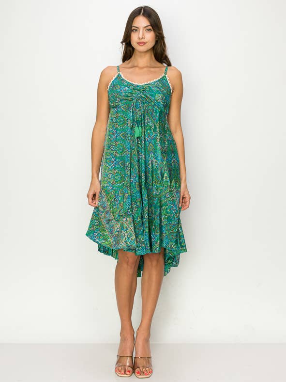 LULU Dress for wholesale by White Waves