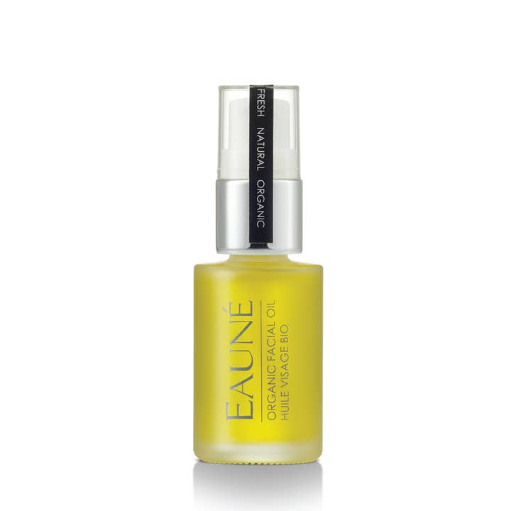 Organic Facial Oil Calendula Chamomile for wholesale by Eaune Skincare