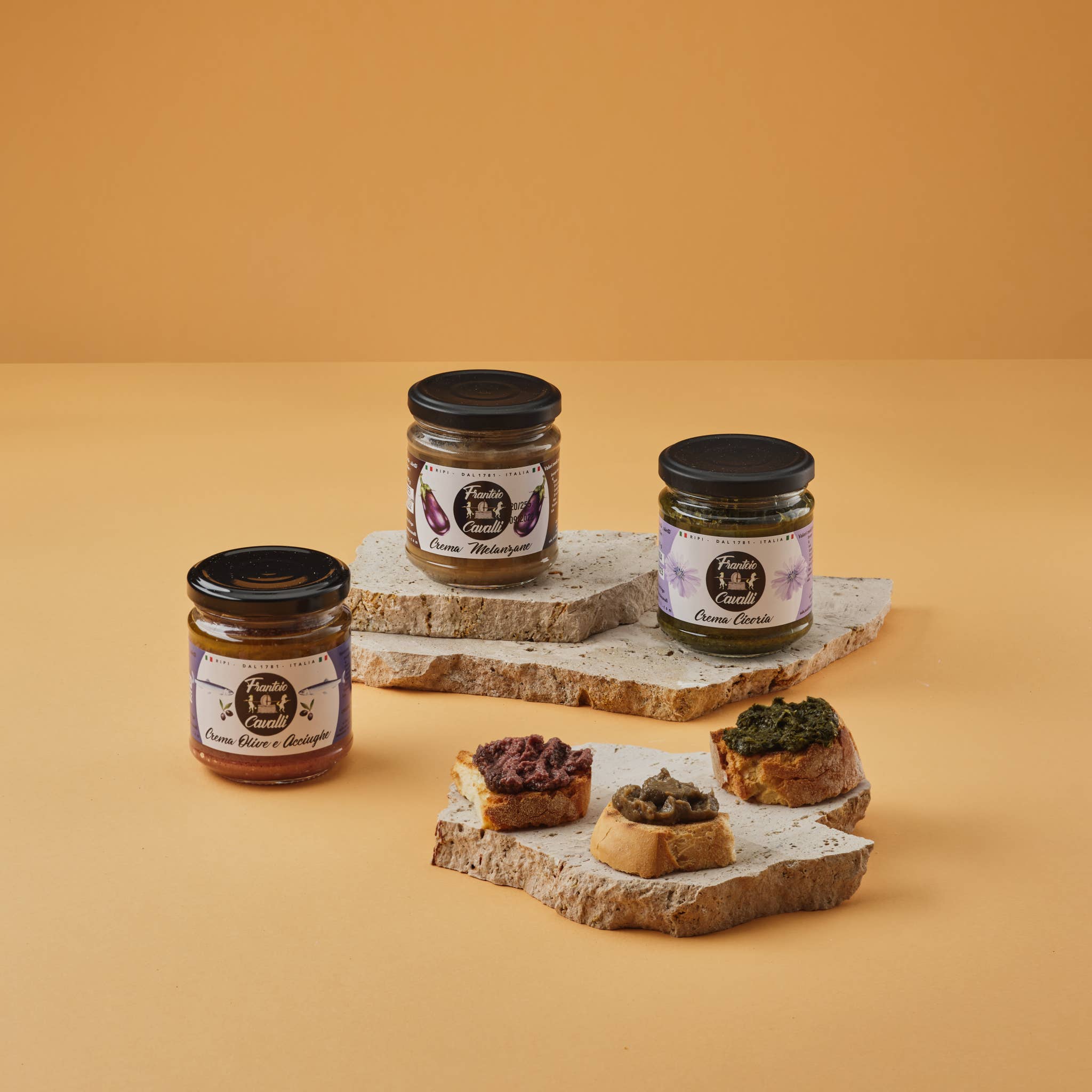 Frantoio Cavalli - Wholesale Sauce - Nereidi Aubergine1