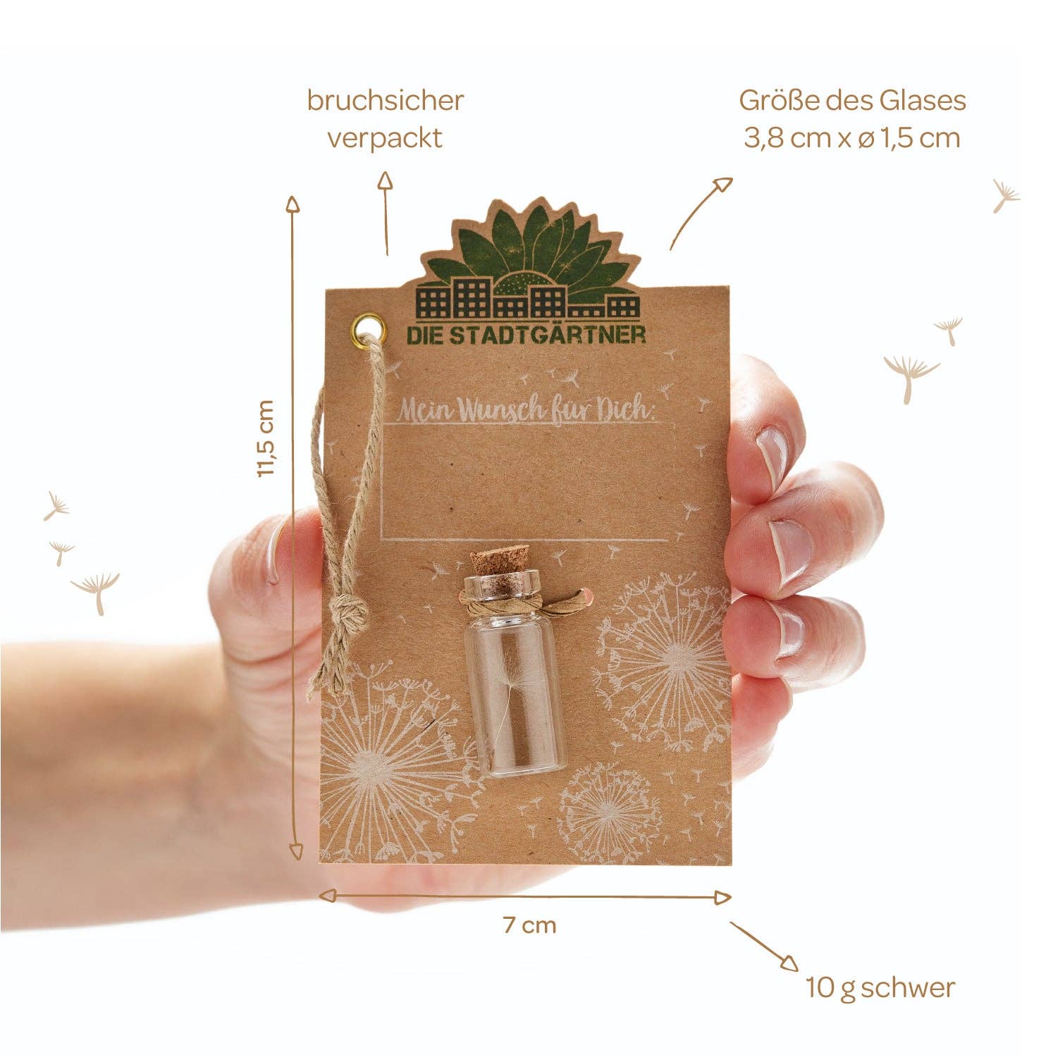 TDJ Stadtgärtner GmbH - Wholesale Party Favor - Wish fulfiller small6