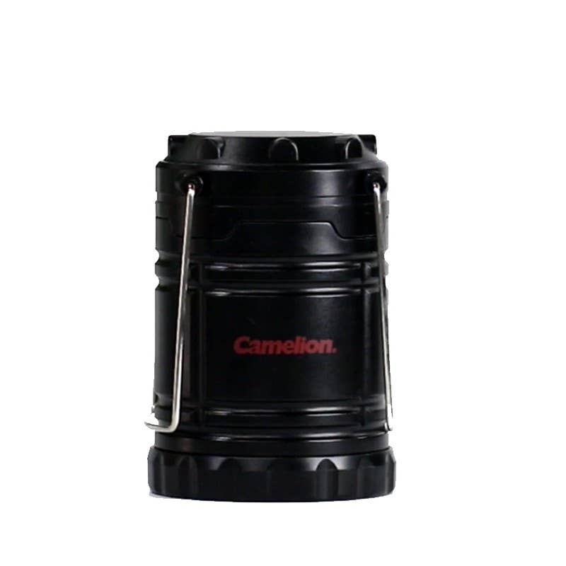 Camelion Battery - Wholesale Lantern - Camelion S86 Dual Lantern, Display of 64
