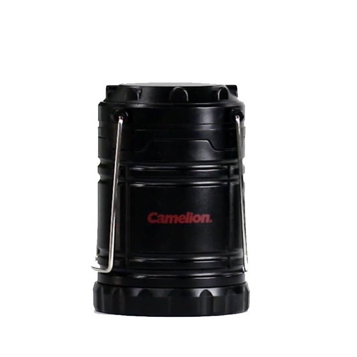 Camelion Battery - Wholesale Lantern - Camelion S86 Dual Lantern, Display of 64