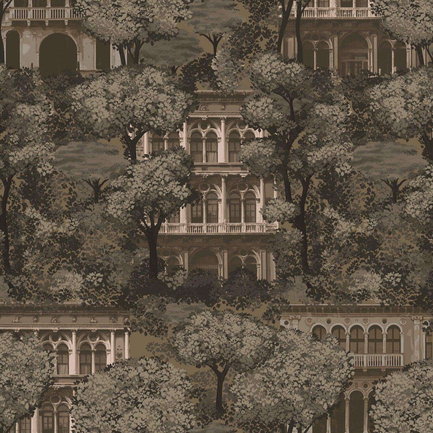 Wallpapers4Beginners - Wholesale Wallpaper - Carta da parati con stampa architettonica15