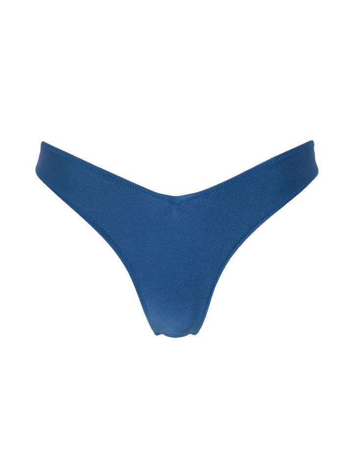 De Sportieve Onderkant - Klara Blauw voor wholesale door Sunkissed