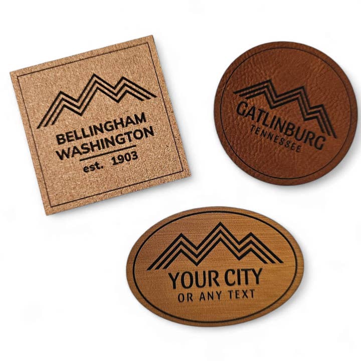 Mad River - Wholesale Beanie - Women's - Faux Fur Pom Beanie with Custom Vegan Leather Patch15