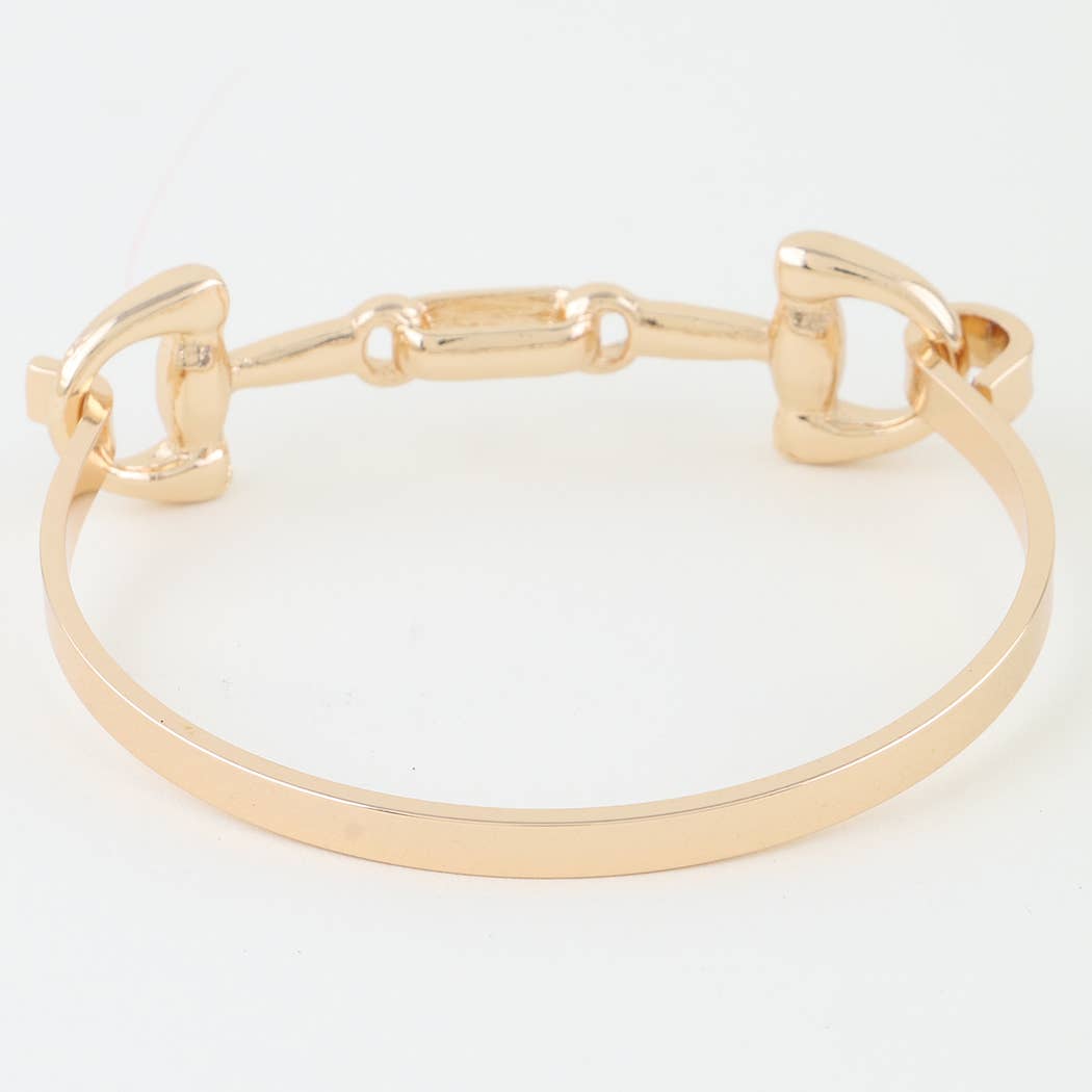 3AM BY H&D ACCESSORIES - Venta al por mayor Pulseras tipo brazalete - Pulsera de cadena con forma de herradura2