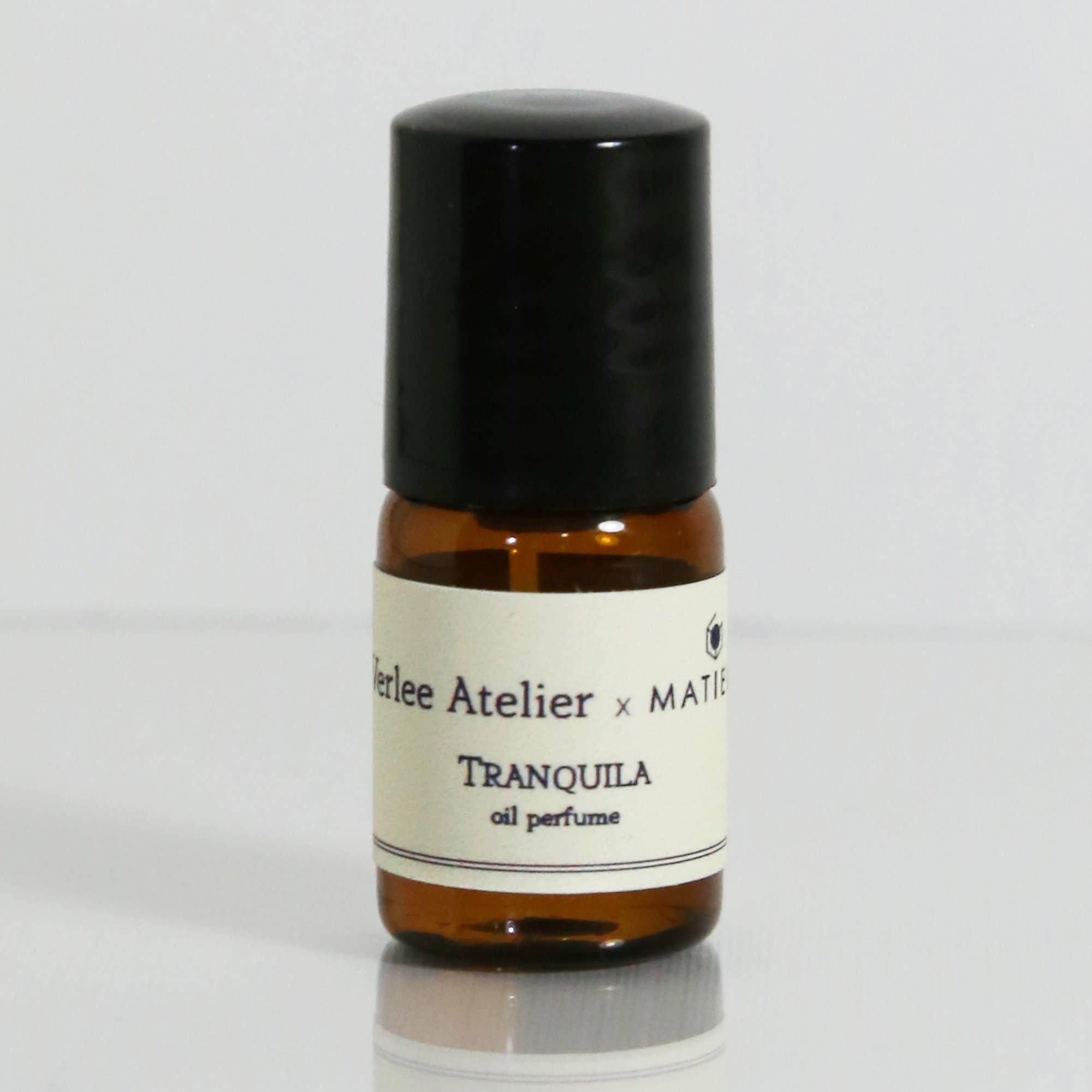 Verlee Atelier - Vente Huile parfumée - Huile de parfum Tranquila de Verlee Atelier1