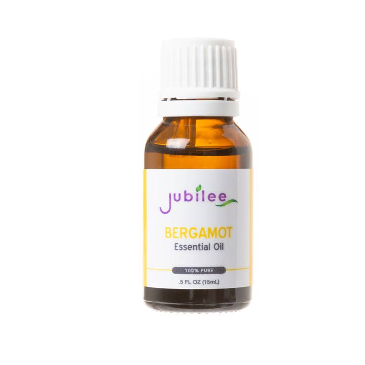 Bergamot Essential Oil for wholesale by Jubilee of Wellness