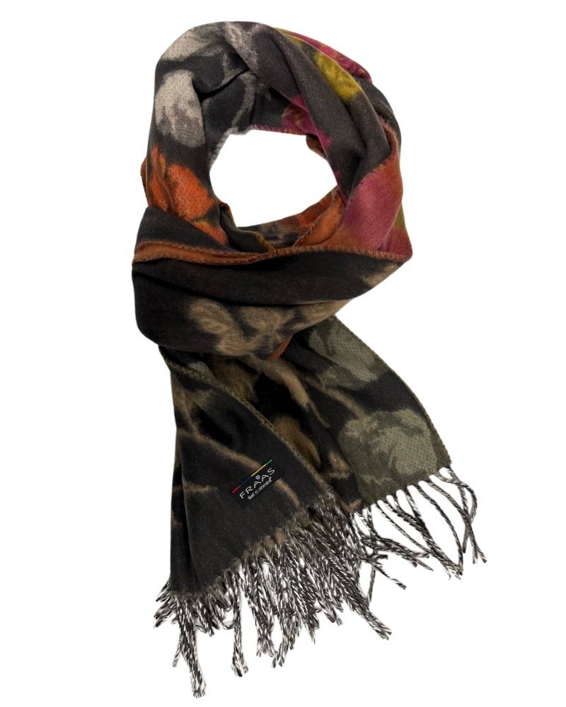 FRAAS - The Scarf Company - Wholesale Scarf - Women's - Vintage Roses5