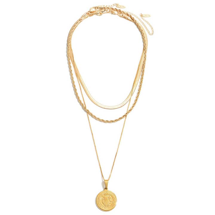 The Protection Necklace Set for wholesale by Kinita Jewelry