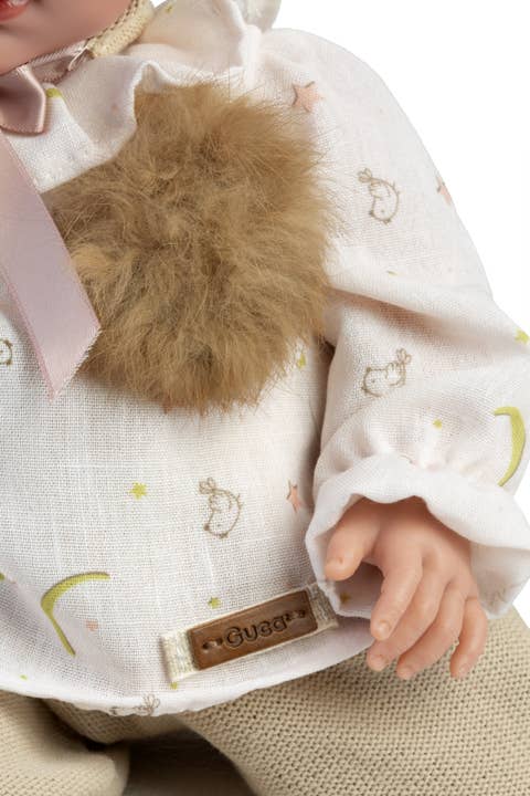 Muñecas GUCA - Wholesale Doll - Kids - Iker Doll 42 cm2