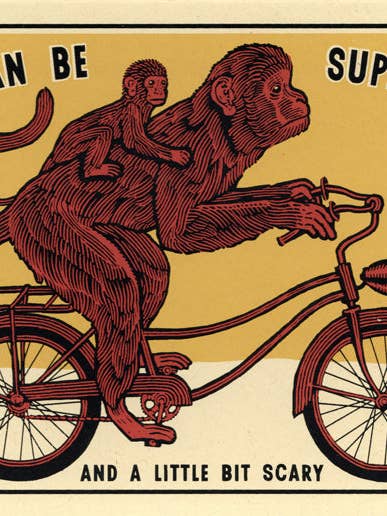 Mom Can Super Fun Print for wholesale by Ravi Zupa Arts