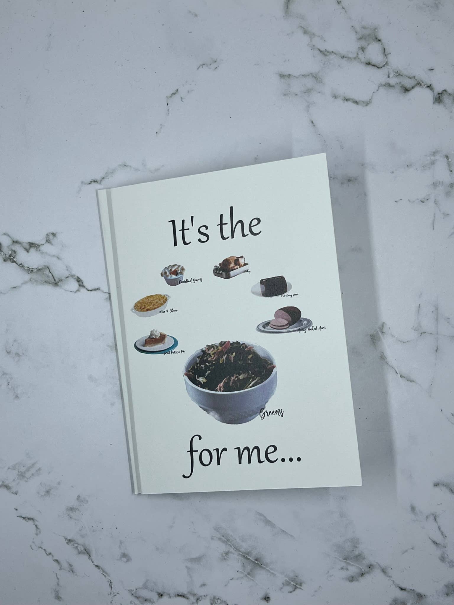 D. Johnson & Co Greetings - Wholesale Season's Greetings Card - It’s the … for me.3