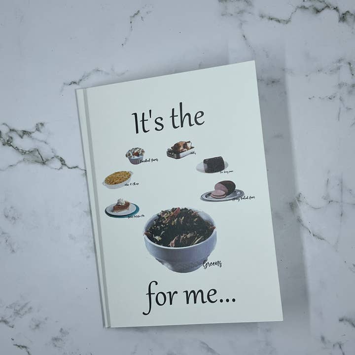 D. Johnson & Co Greetings - Wholesale Season's Greetings Card - It’s the … for me.3