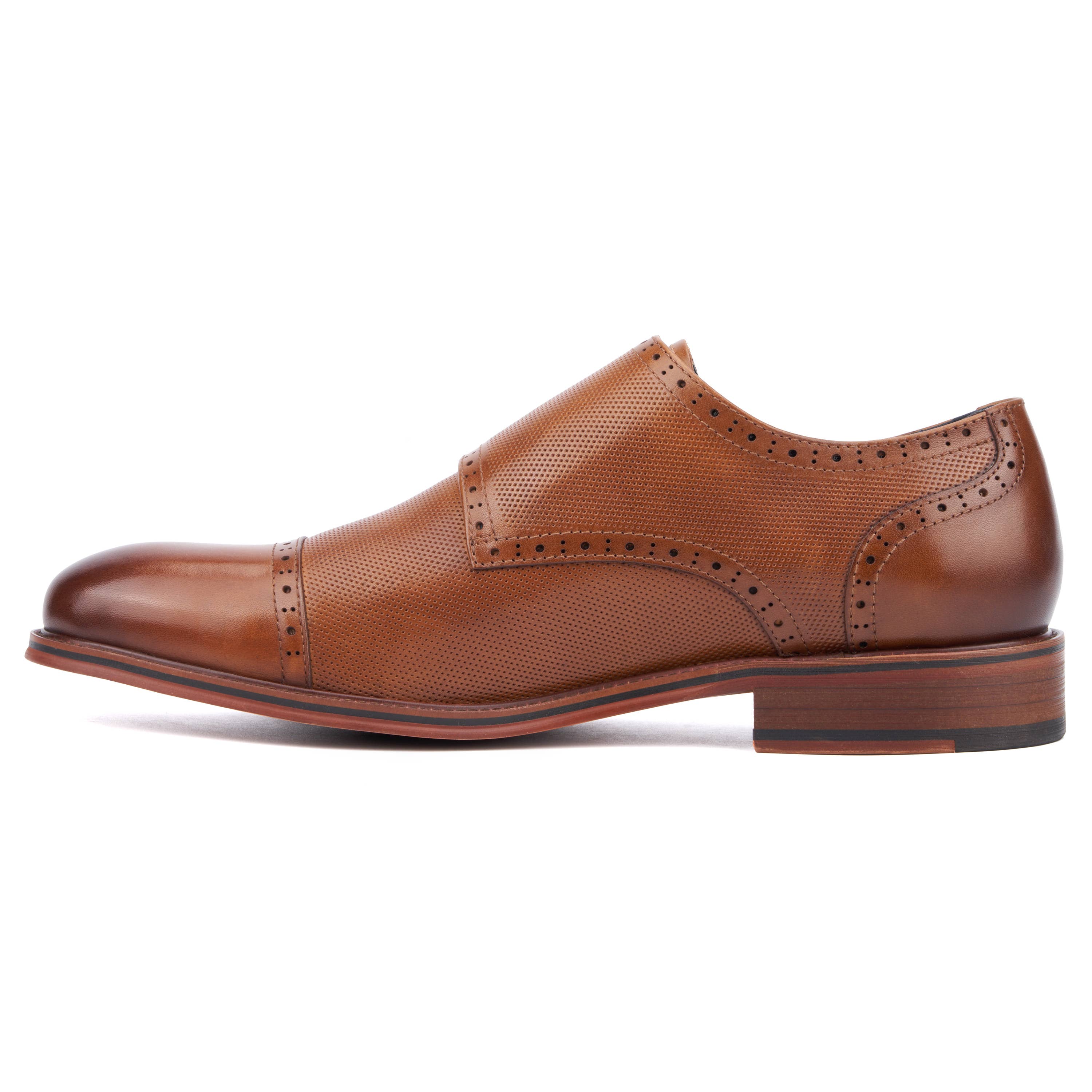 S3 Holding - Wholesale Oxford Shoes - Men's - Vintage Foundry Co. Men's Morgan Dress Monk Strap6