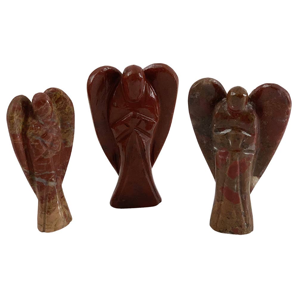 VIE – Großhandel Dekofigur – Kristall-Engel, 7,5 cm2