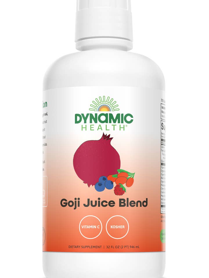 Goji Juice Blend for wholesale by Dynamic Health