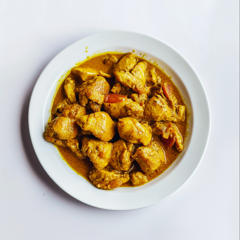 Caribbean Kitchen Foods - Wholesale Dried Spice Mix - Caribbean Kitchen Kosher Mild Curry11