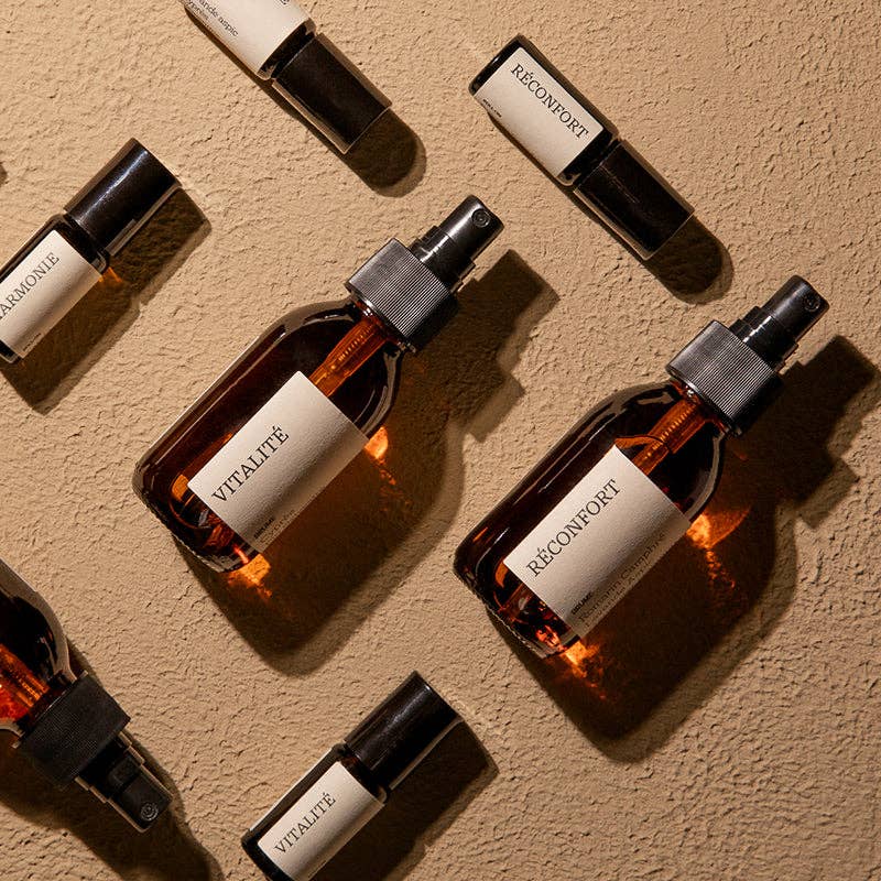 Soin de Soi – wholesale Face & body mist/water – Comfort - Mist2