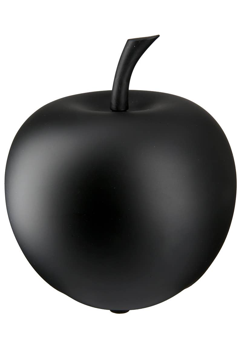 Gilde Handwerk Macrander GmbH & Co. KG - Wholesale Decorative Tabletop Object - Ceramic apple “Portofino” VE 2 (46)0
