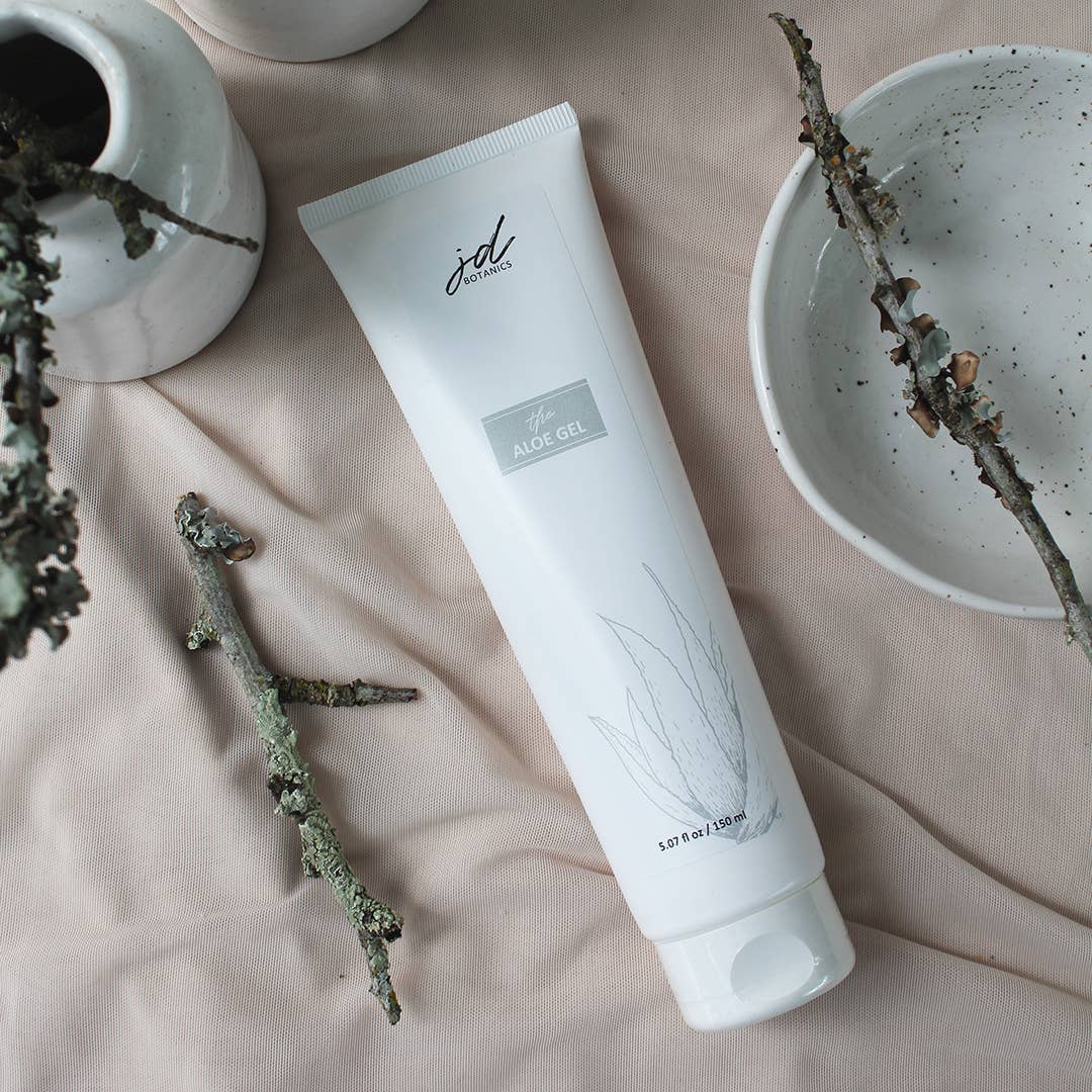 JDBotanics - Wholesale Aloe Spray/Cream - the aloe ferox gel 5fl oz7