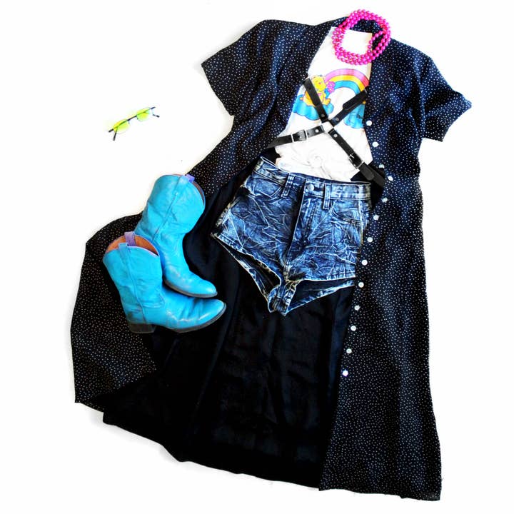 Audio Helkuik - Wholesale Fashion Harness - Women's - XX Harness11