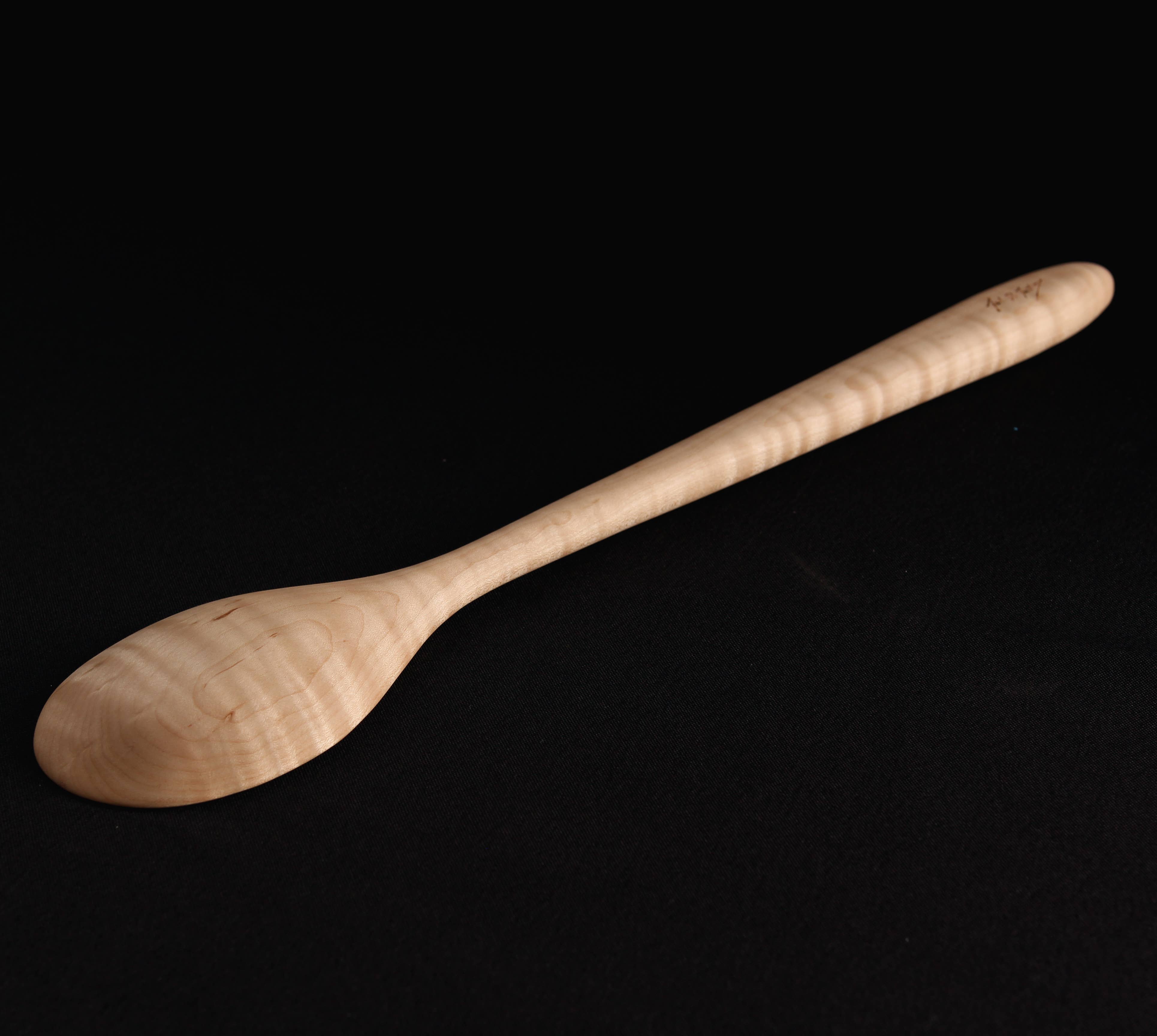 Lancaster & Sons - Wholesale Kitchen Spoon - Traditional Wooden Spoon3