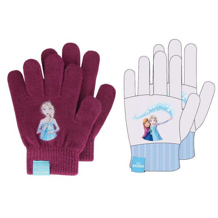 Frozen gloves 790790410 for wholesale by Complément Europe