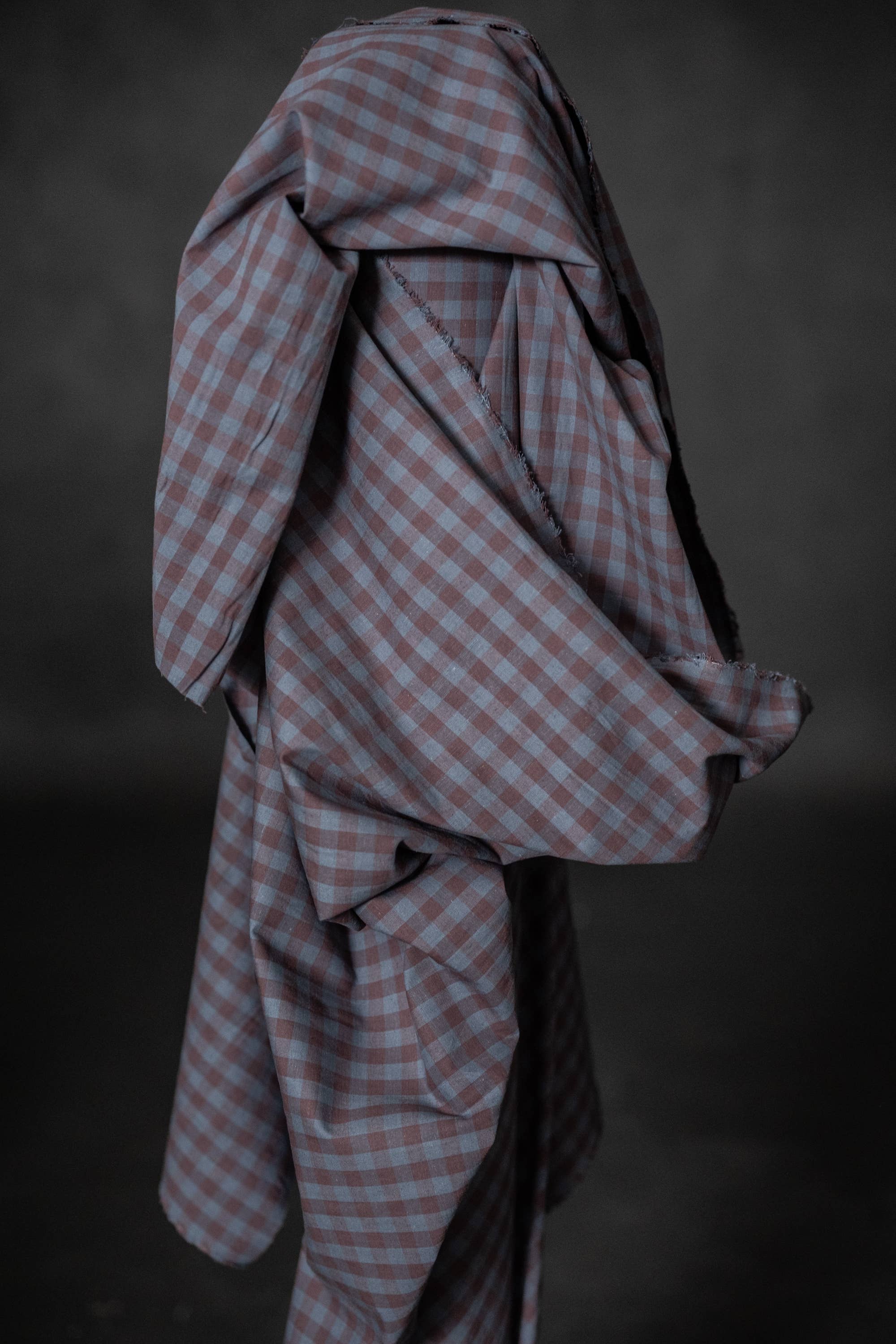 Merchant and Mills – wholesale Fabric – Damson Cotton/Linen