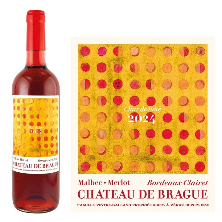 Claridade da Lua 2024 por atacado de Château de Brague