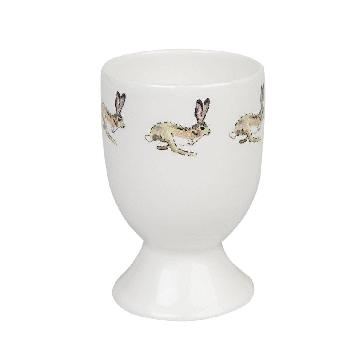 Sophie Allport – wholesale Egg cup/holder – Hare Egg Cup0