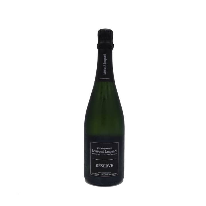 CHAMPAGNE BRUT LAURENT LEQUART
LIVRE « PUR MEUNIER » pour la vente par Perlage.store Web Wine Experience