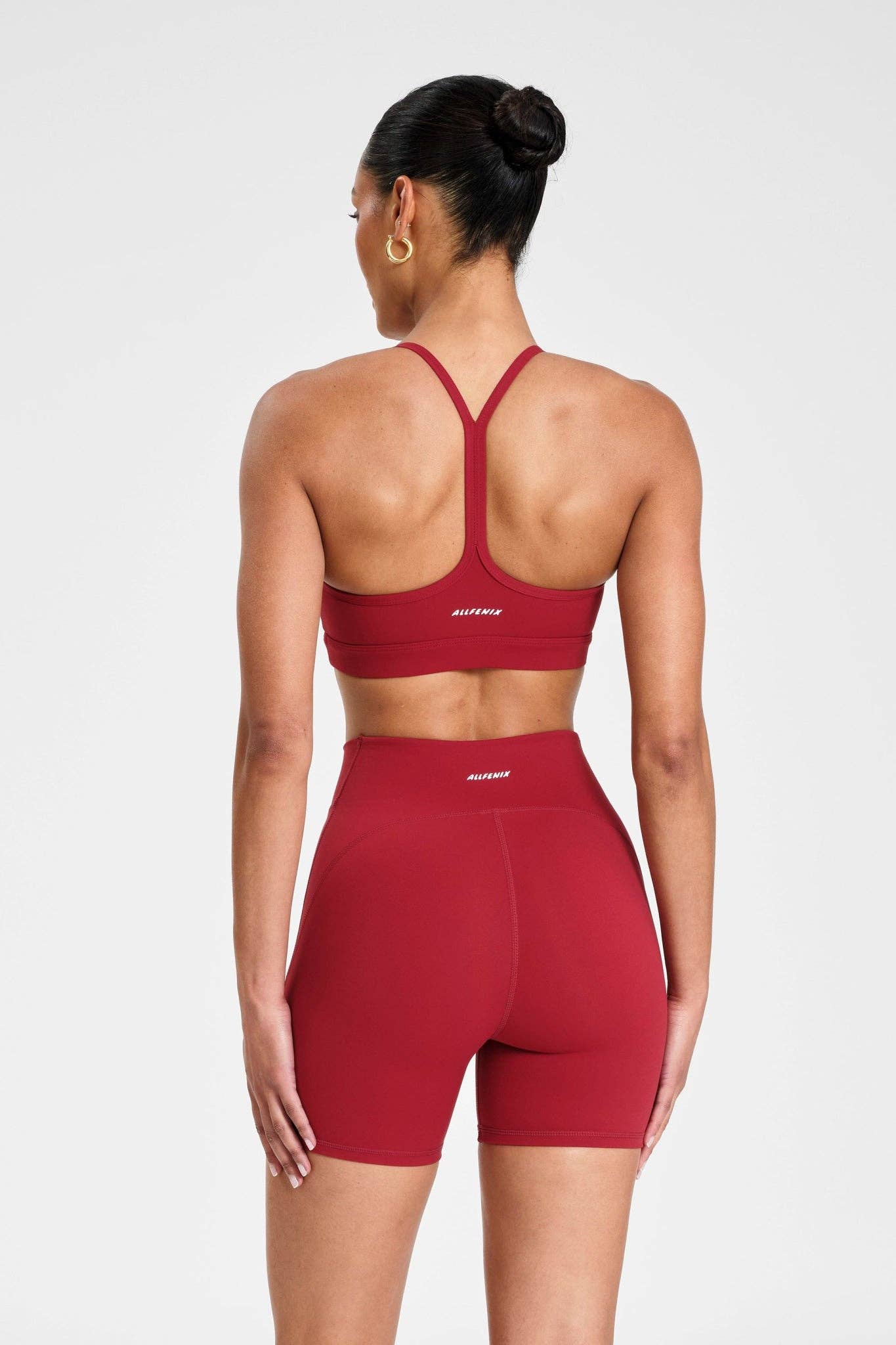 Cherry CLOUDCORE Y-Back Sports Bra for wholesale on Faire5